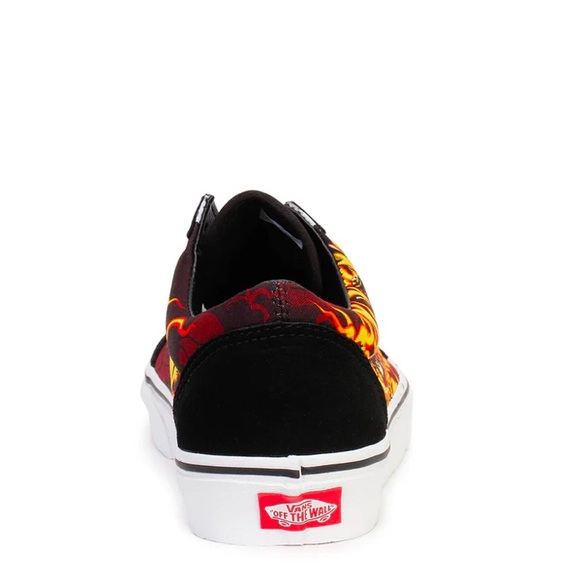 Vans Old Skool Samurai Rising Shoes size 12 NWOB - Picture 5 of 8